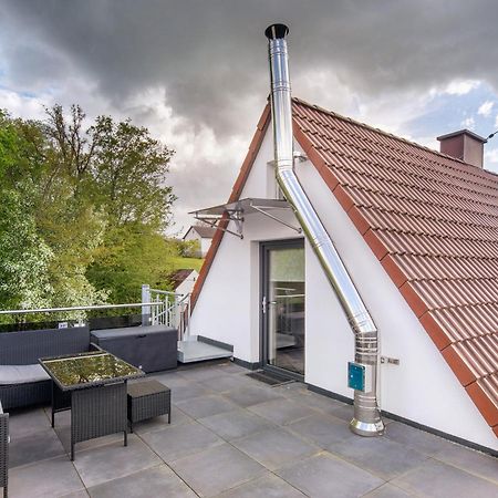 Ferienwohnung Erhardt Günzburg Екстериор снимка