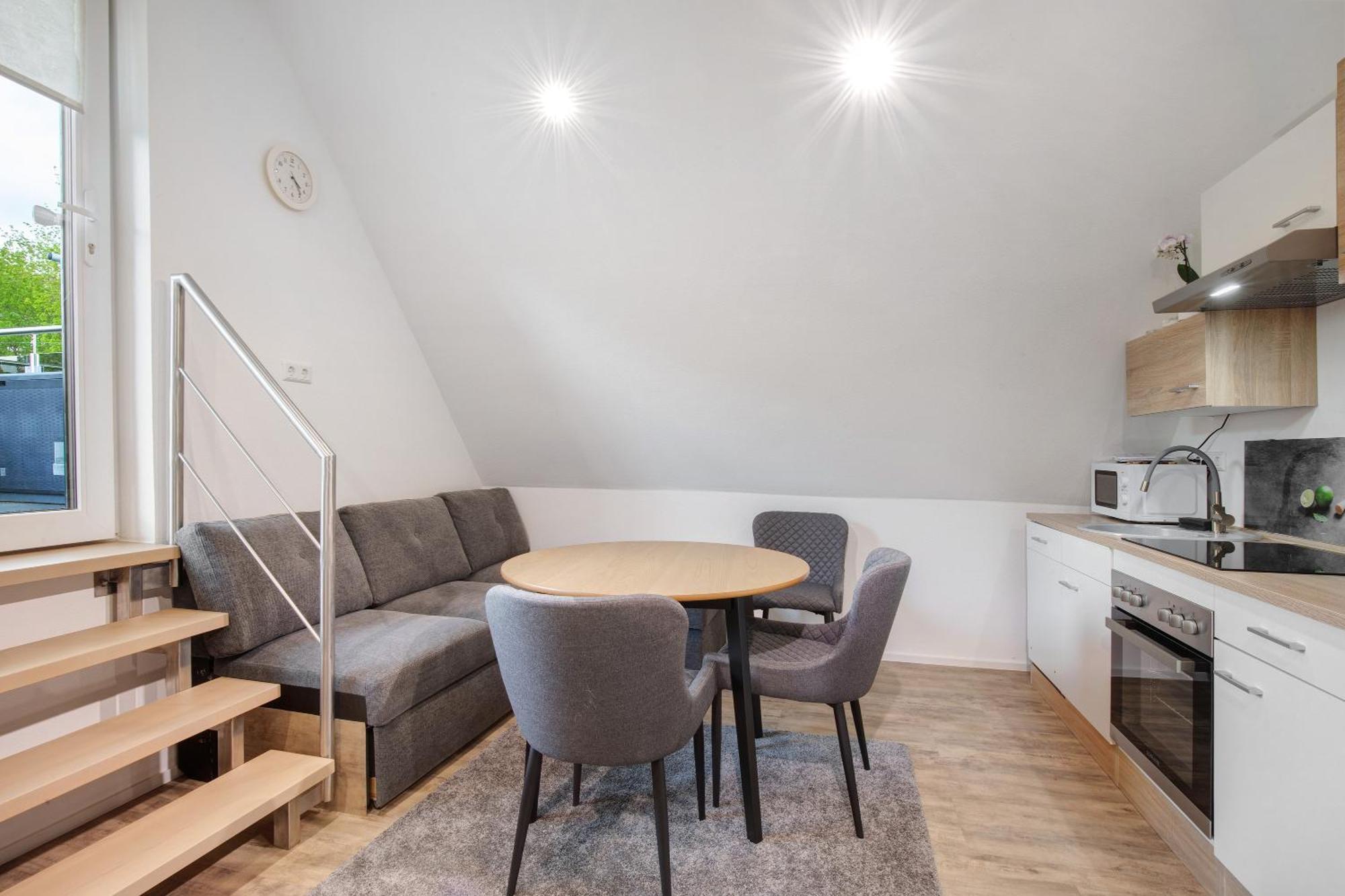 Ferienwohnung Erhardt Günzburg Екстериор снимка