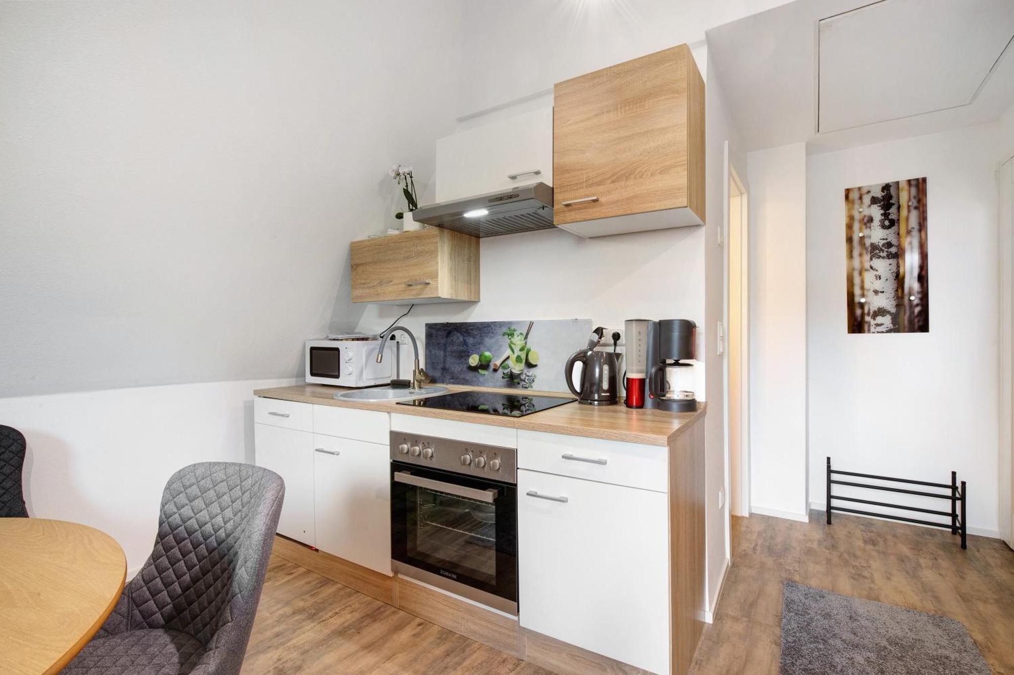 Ferienwohnung Erhardt Günzburg Екстериор снимка