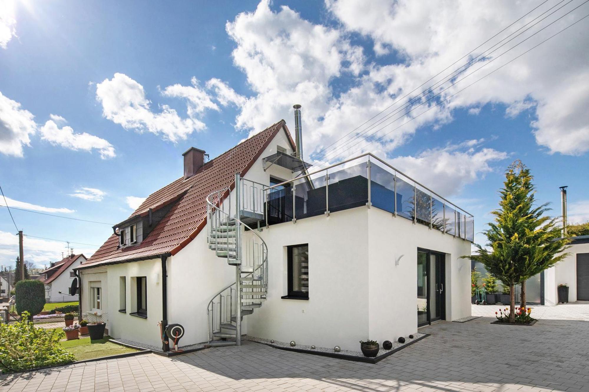 Ferienwohnung Erhardt Günzburg Екстериор снимка