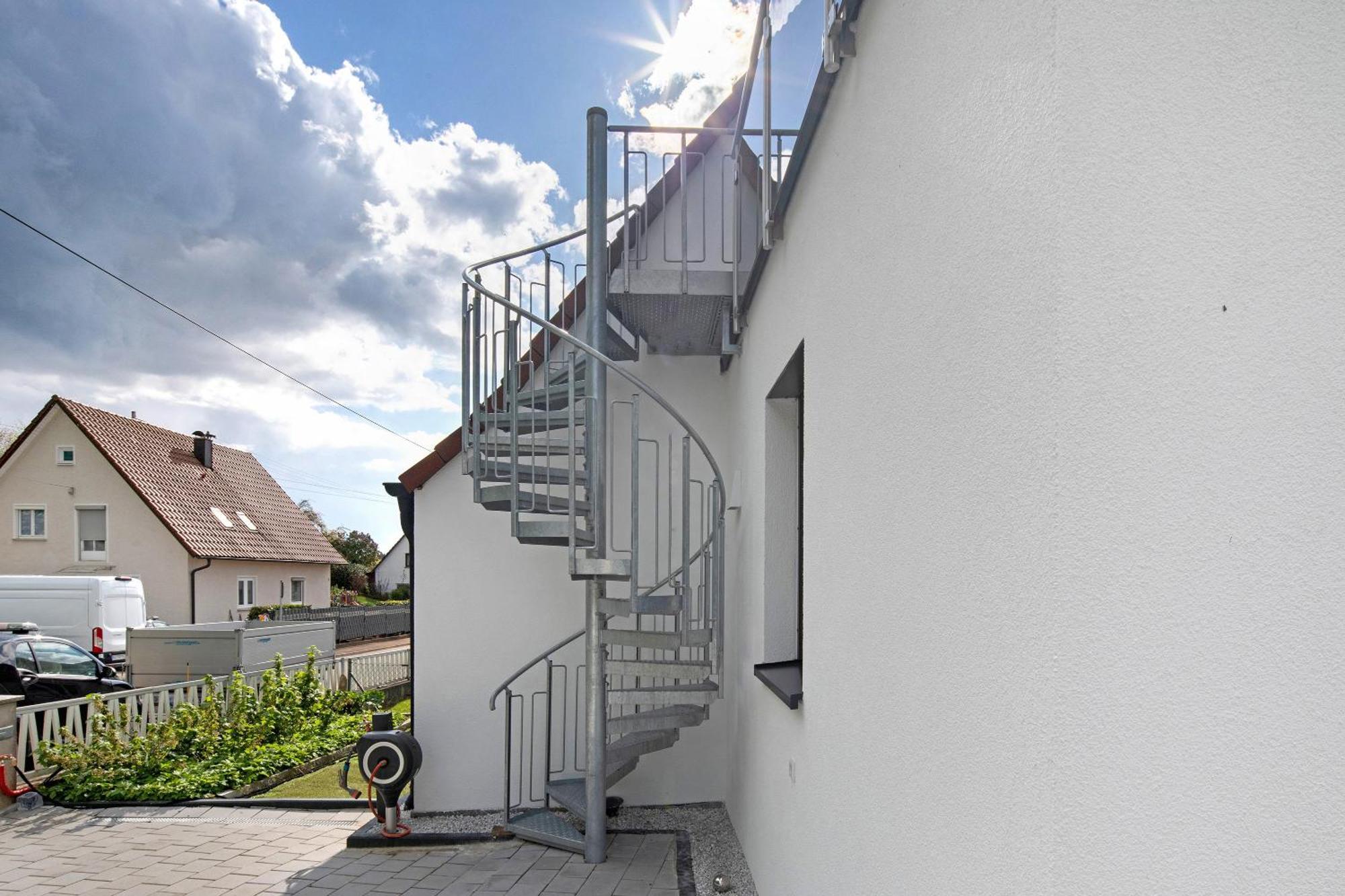 Ferienwohnung Erhardt Günzburg Екстериор снимка