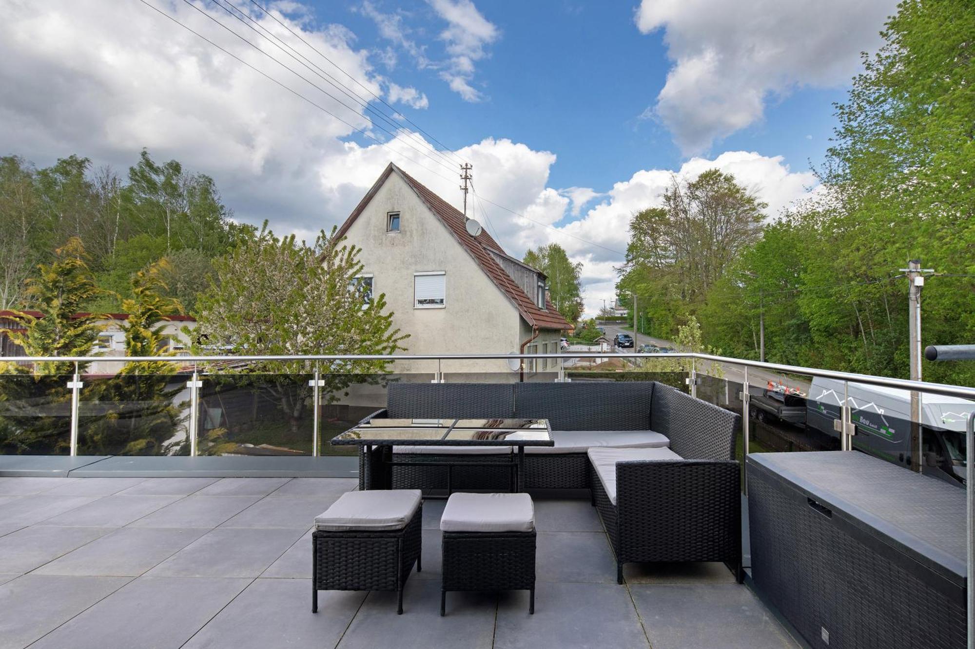 Ferienwohnung Erhardt Günzburg Екстериор снимка