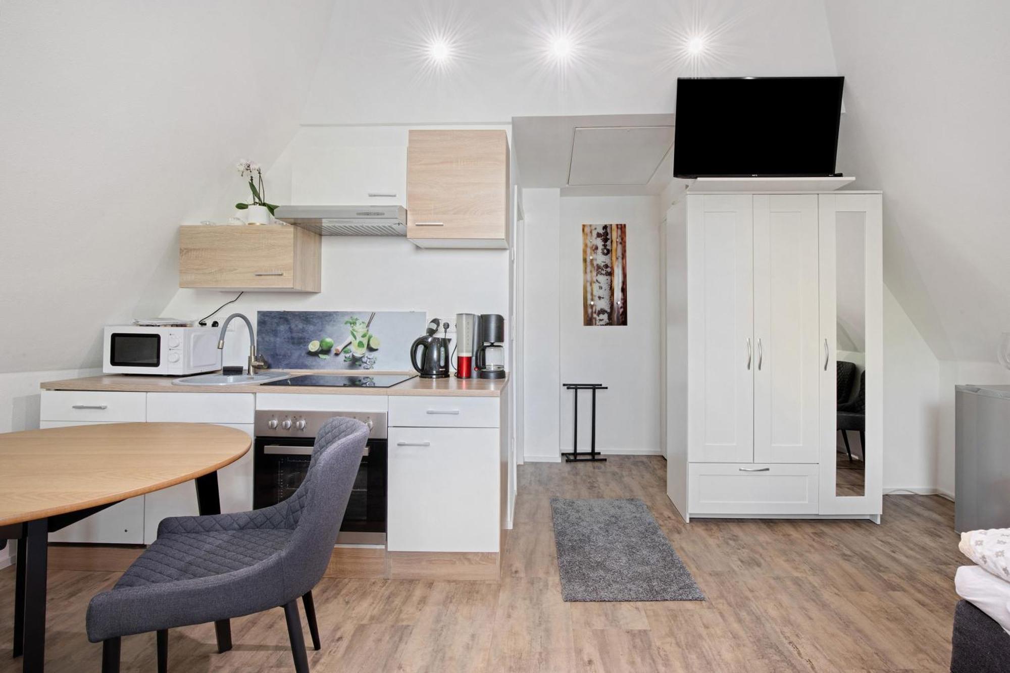 Ferienwohnung Erhardt Günzburg Екстериор снимка
