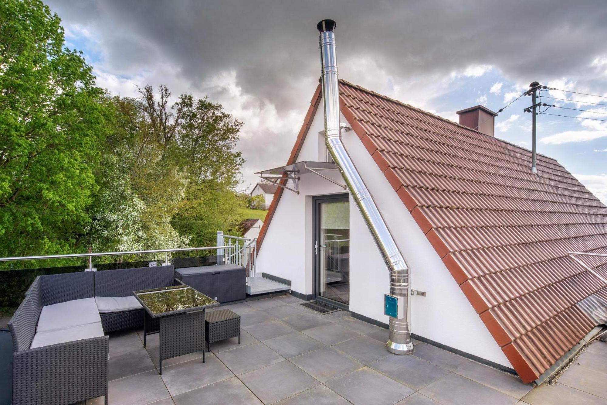 Ferienwohnung Erhardt Günzburg Екстериор снимка