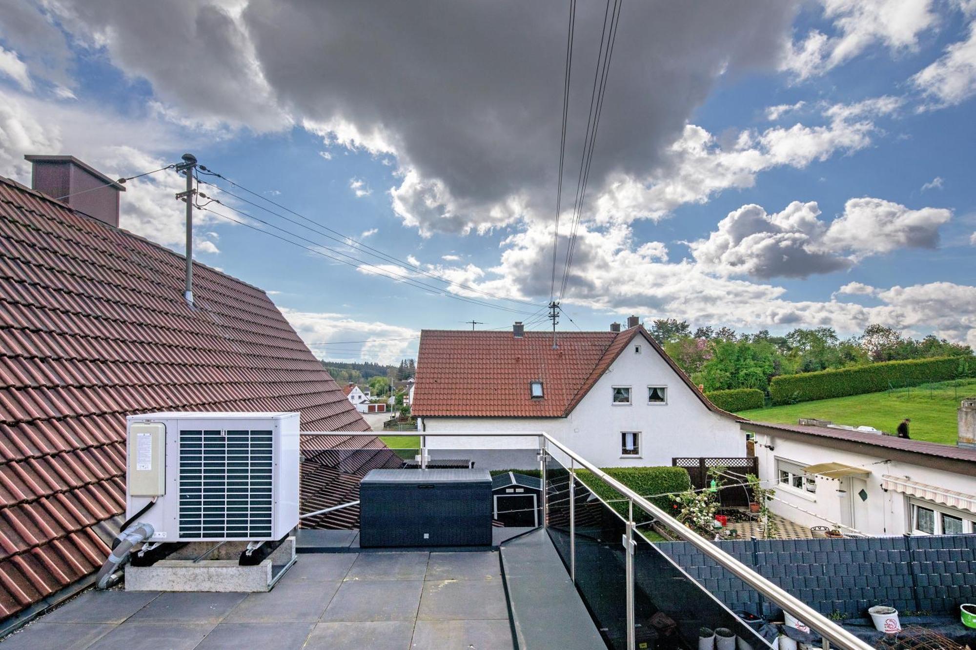 Ferienwohnung Erhardt Günzburg Екстериор снимка